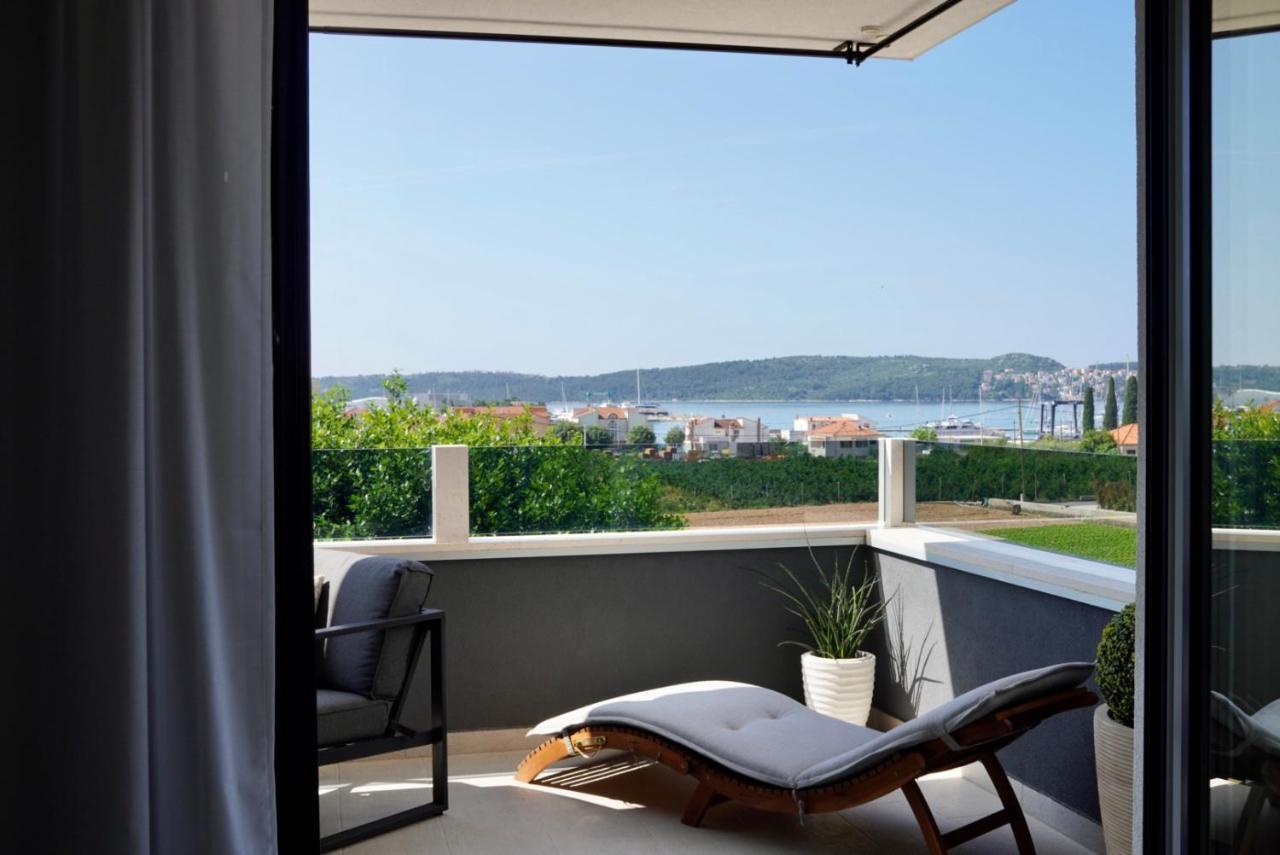 Blue Shell Trogir Apartment Kültér fotó