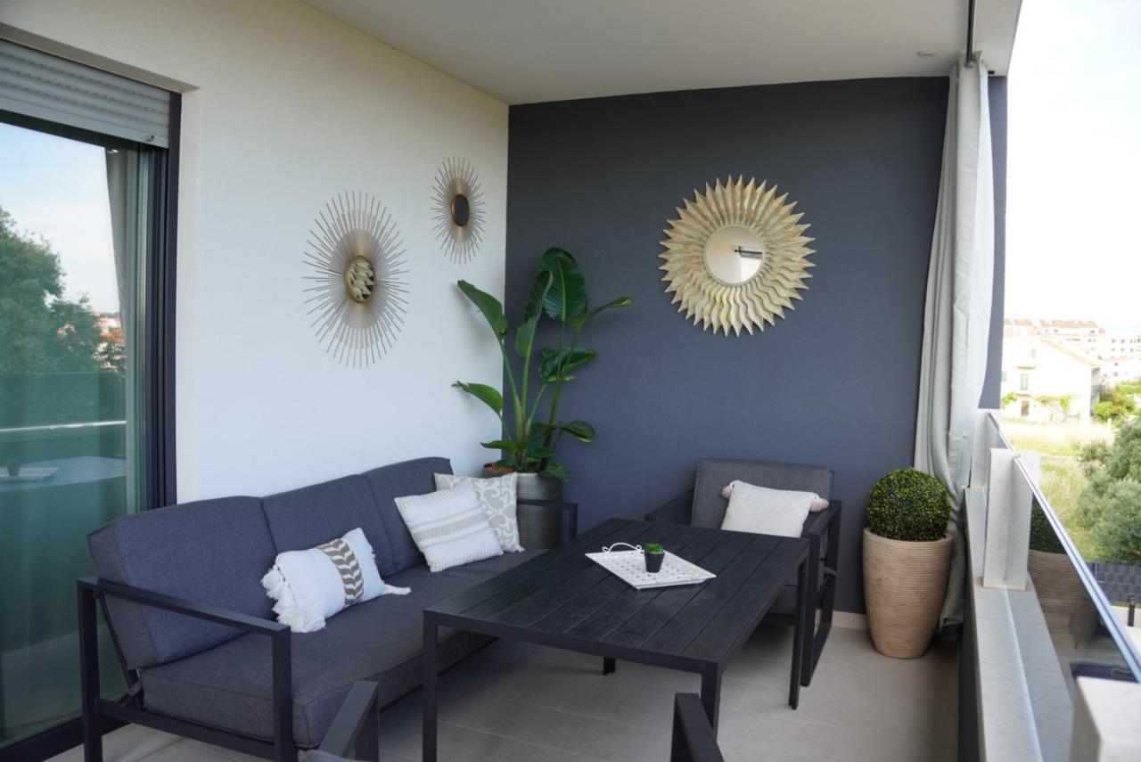 Blue Shell Trogir Apartment Kültér fotó