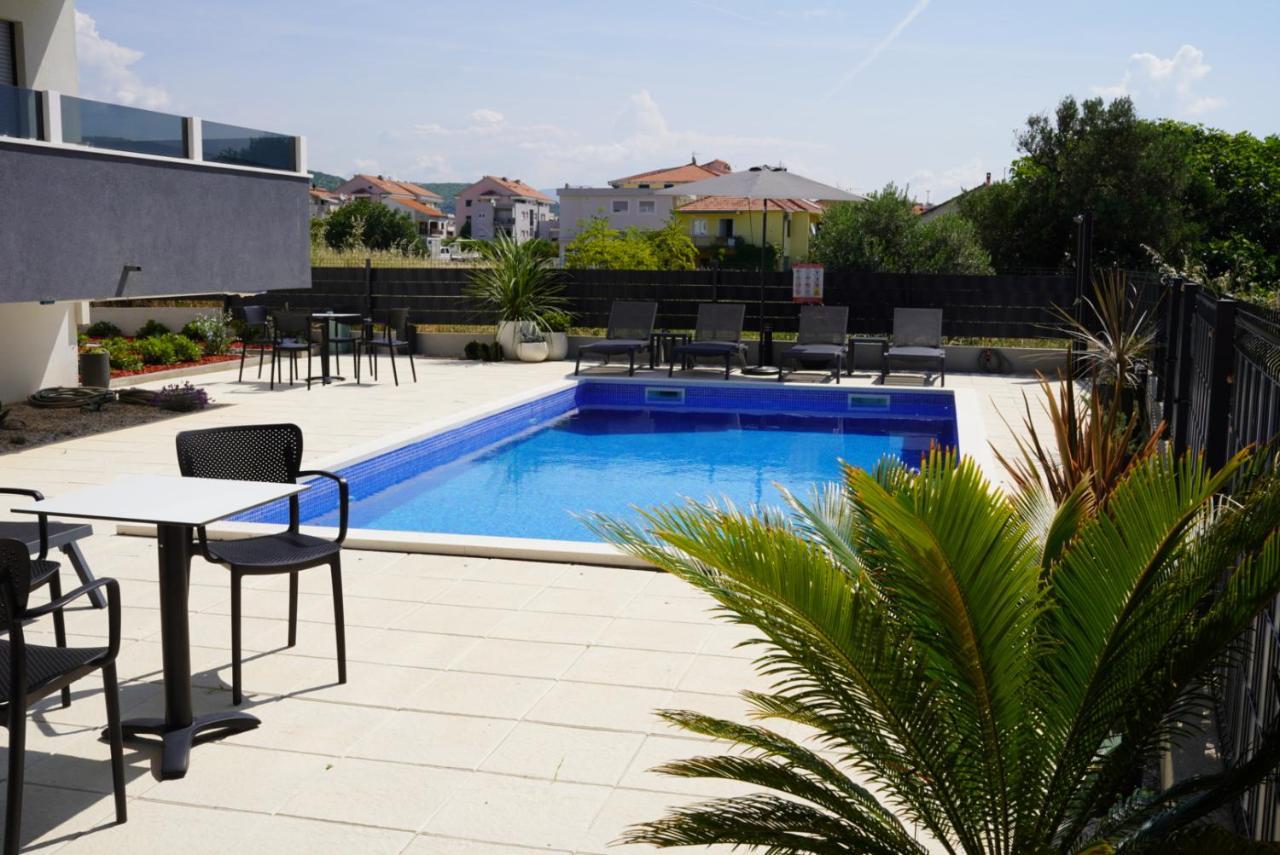 Blue Shell Trogir Apartment Kültér fotó