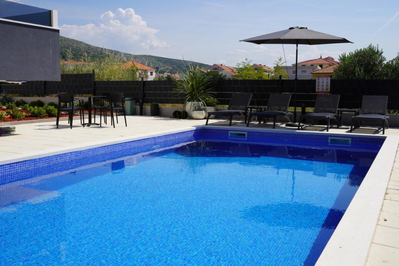 Blue Shell Trogir Apartment Kültér fotó
