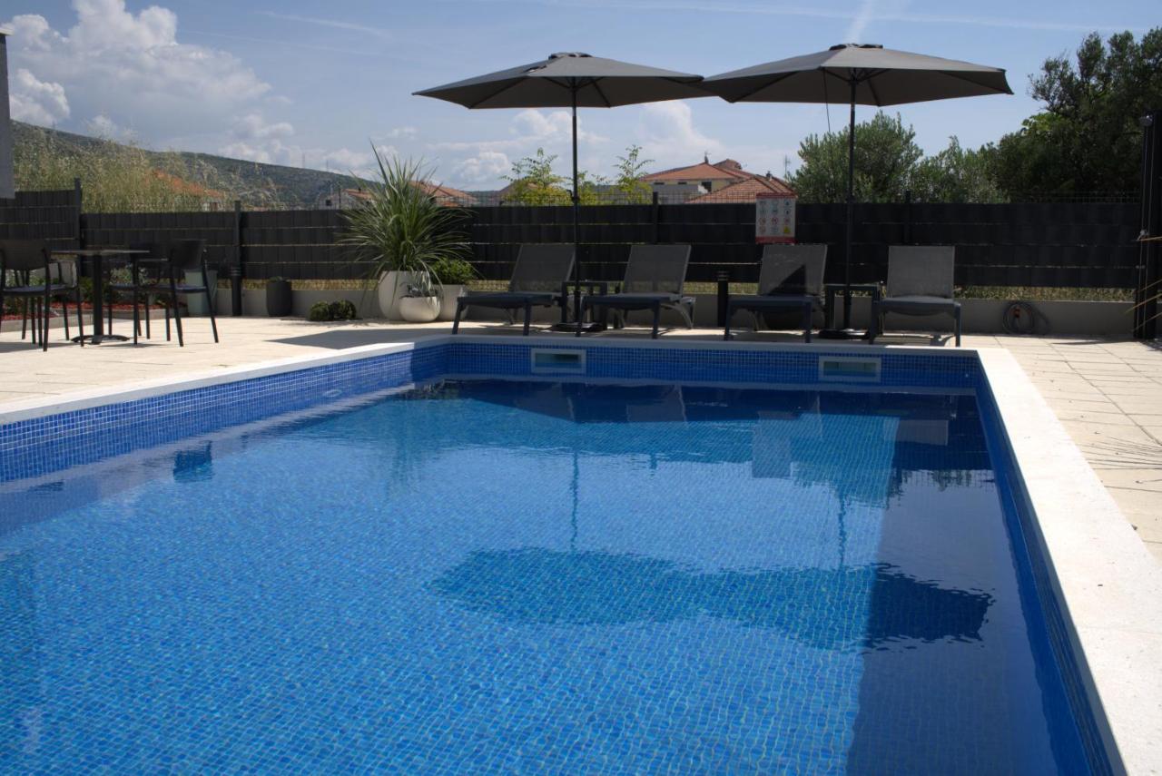 Blue Shell Trogir Apartment Kültér fotó