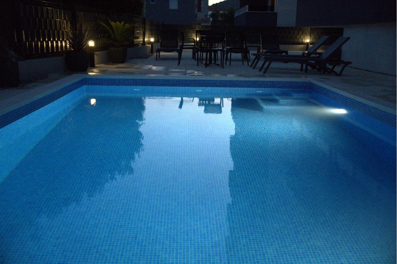 Blue Shell Trogir Apartment Kültér fotó